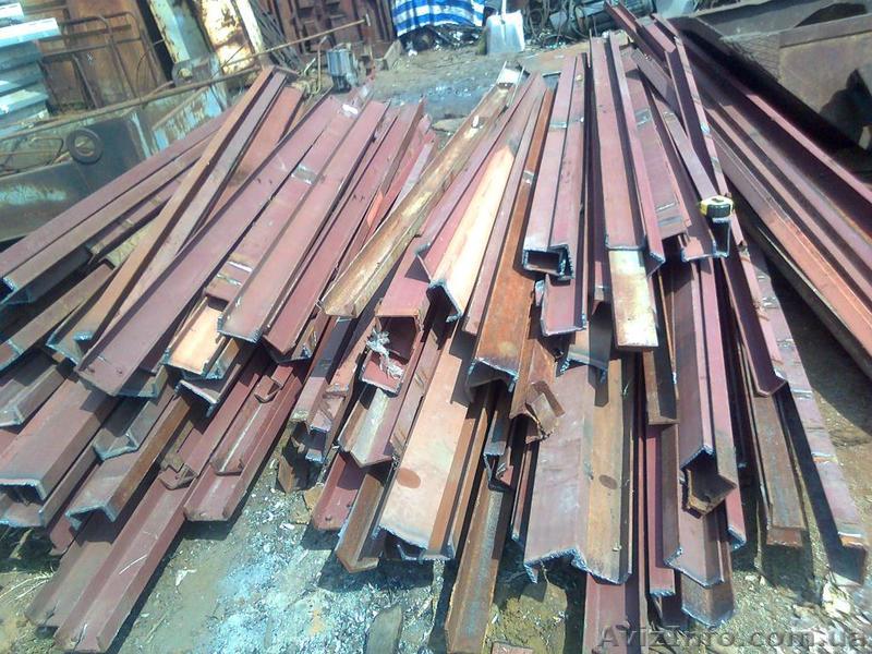 Швеллер Бу, Металлопрокат БУ - <ro>Изображение</ro><ru>Изображение</ru> #1, <ru>Объявление</ru> #1313805