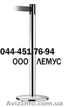 Стойки ограждения, Временные ленточные ограждения. Тенсатор - <ro>Изображение</ro><ru>Изображение</ru> #1, <ru>Объявление</ru> #1318412