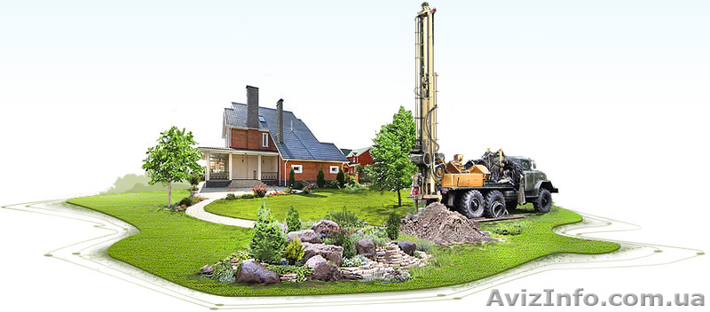 Ремонт скважины. Чистка скважины. Бурение скважины - <ro>Изображение</ro><ru>Изображение</ru> #1, <ru>Объявление</ru> #1313936