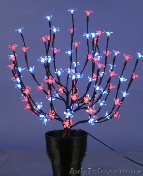 Световое Дерево "Бонсай", новогодний подарок - <ro>Изображение</ro><ru>Изображение</ru> #1, <ru>Объявление</ru> #1314404