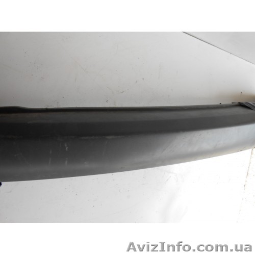 Бампер задний  Volkswagen Caddy VW Touran  - <ro>Изображение</ro><ru>Изображение</ru> #1, <ru>Объявление</ru> #1308290
