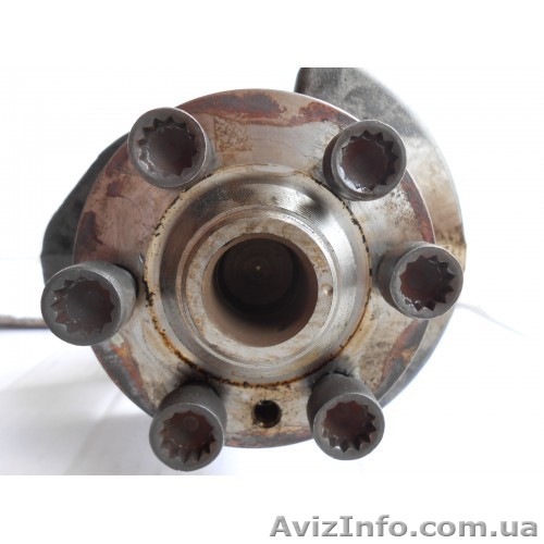 Капот  VW T5 Transporter, VW T5 Multivan, VW T5 Caravella  - <ro>Изображение</ro><ru>Изображение</ru> #1, <ru>Объявление</ru> #1308390