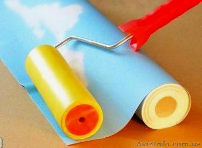 Поклеить обои Киев  - <ro>Изображение</ro><ru>Изображение</ru> #1, <ru>Объявление</ru> #1323487