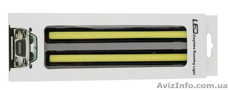 Дневные ходовые огни LED, Светодиоды, противотуманки универсальные 17cm 7W 480Lm - <ro>Изображение</ro><ru>Изображение</ru> #1, <ru>Объявление</ru> #1320301