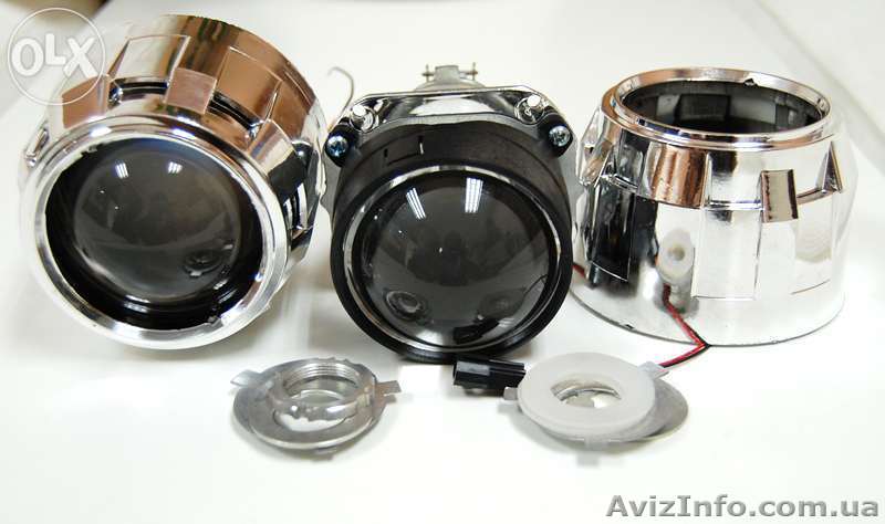 Установка биксеноновых линз на любой автомобиль - <ro>Изображение</ro><ru>Изображение</ru> #1, <ru>Объявление</ru> #1322188