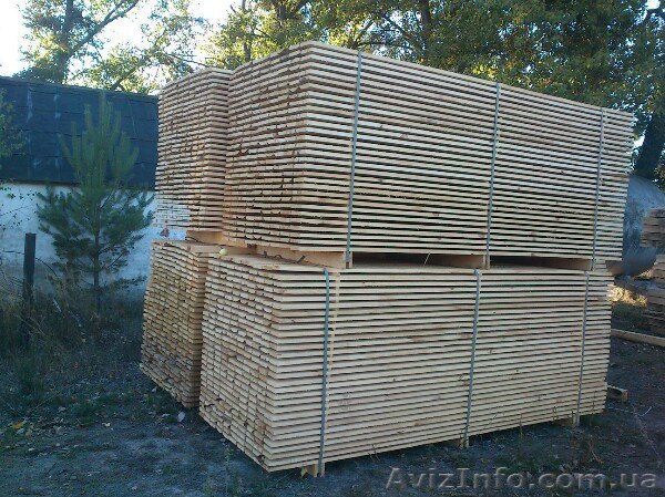 Доска обрезная сосна 22х120х3000 сорт 1-3 - <ro>Изображение</ro><ru>Изображение</ru> #1, <ru>Объявление</ru> #1325046