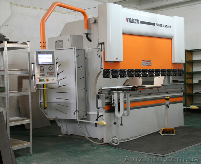 Листогибочный пресс с ЧПУ 2600-100 PB - <ro>Изображение</ro><ru>Изображение</ru> #1, <ru>Объявление</ru> #1322771