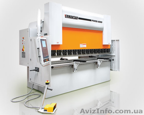 Листогибочный пресс с ЧПУ 2100-40 PB  - <ro>Изображение</ro><ru>Изображение</ru> #1, <ru>Объявление</ru> #1322775