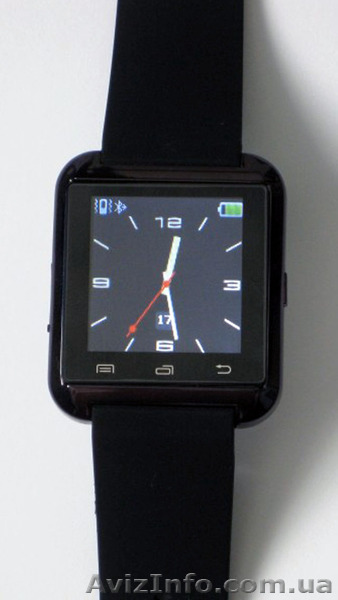 Умные часы U8 - дополнение к смартфону ! - <ro>Изображение</ro><ru>Изображение</ru> #1, <ru>Объявление</ru> #1328162