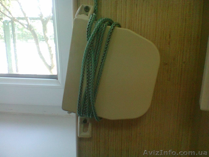 Замена шнура (веревки) в ролетах, ремонт ролет Киев недорого - <ro>Изображение</ro><ru>Изображение</ru> #1, <ru>Объявление</ru> #1328521