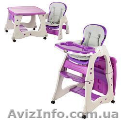 Стульчик для кормления трансформер M 2429-9 - <ro>Изображение</ro><ru>Изображение</ru> #1, <ru>Объявление</ru> #1322547