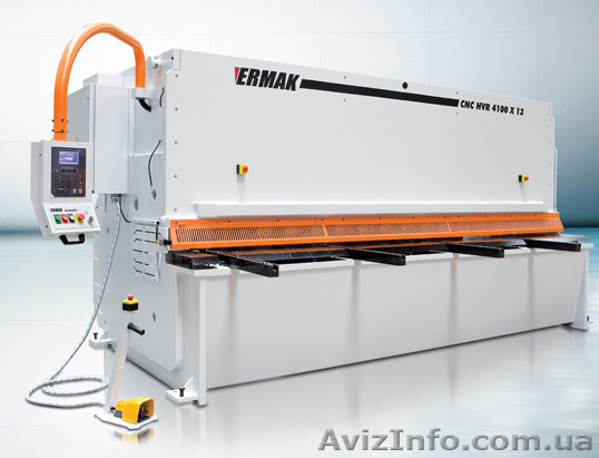 Гильотинные ножницы с ЧПУ 3006 HGS - <ro>Изображение</ro><ru>Изображение</ru> #1, <ru>Объявление</ru> #1322774