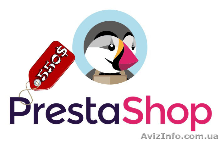 Интернет–магазин на CMS Prestashop за 550$ - <ro>Изображение</ro><ru>Изображение</ru> #1, <ru>Объявление</ru> #1327000