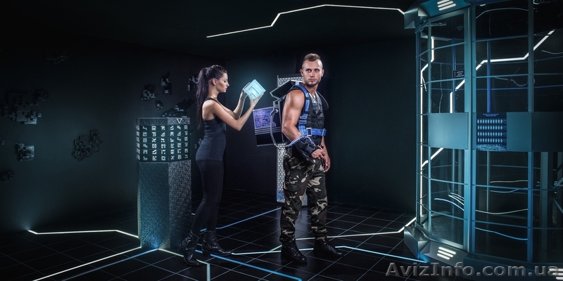 Квест - Миссия «Тессеракт»  - <ro>Изображение</ro><ru>Изображение</ru> #1, <ru>Объявление</ru> #1327738