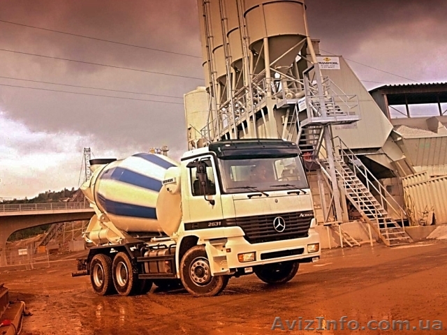 Бетон Всех Марок для вас - <ro>Изображение</ro><ru>Изображение</ru> #1, <ru>Объявление</ru> #1320932