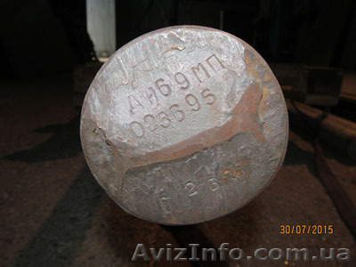 Прутки из сортовой стали 30ХГСА, ЭП817, ЭП310-Ш, ЭИ69, ДП69МП, ЭП410-Ш, ЭП961-Ш - <ro>Изображение</ro><ru>Изображение</ru> #1, <ru>Объявление</ru> #1321438