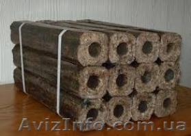 Топливные брикеты из опилок дуба (евродрова Пини Кей).  - <ro>Изображение</ro><ru>Изображение</ru> #1, <ru>Объявление</ru> #1330652