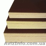 Ламинированная фанера для опалубки водостойкая березовая 2500х1250 мм. - <ro>Изображение</ro><ru>Изображение</ru> #1, <ru>Объявление</ru> #1324917