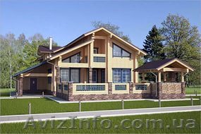 Предлагаю строительство домов под ключ - <ro>Изображение</ro><ru>Изображение</ru> #1, <ru>Объявление</ru> #1319575