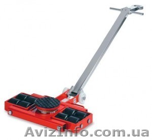 Сдаем в аренду такелажное оборудование - <ro>Изображение</ro><ru>Изображение</ru> #1, <ru>Объявление</ru> #1329308