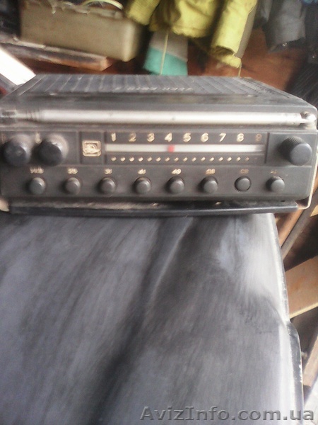 Урал авто 2 приемник - <ro>Изображение</ro><ru>Изображение</ru> #1, <ru>Объявление</ru> #1328465