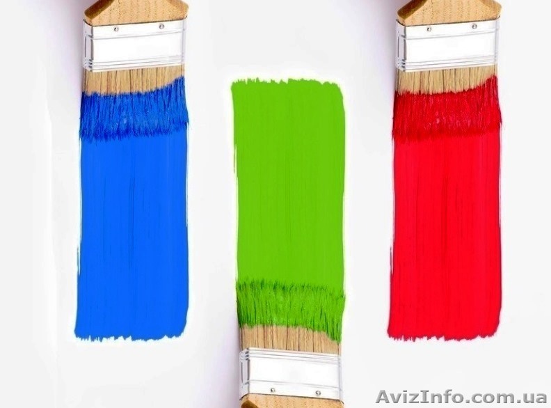 Покрасить стены Киев  - <ro>Изображение</ro><ru>Изображение</ru> #1, <ru>Объявление</ru> #1320110