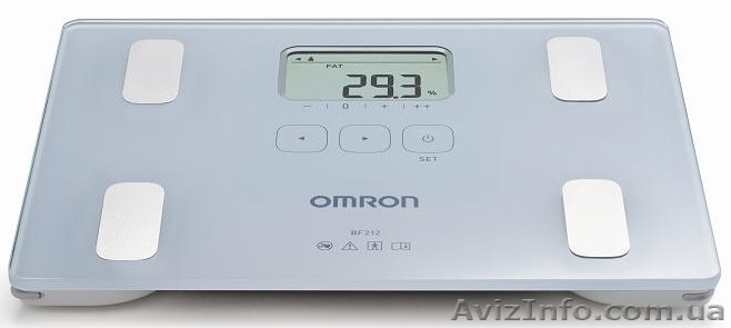 Монитор параметров тела Omron BF 212 - <ro>Изображение</ro><ru>Изображение</ru> #1, <ru>Объявление</ru> #1328568