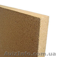 Продам Вермикулитовая плита ПВН-О 700 30мм - <ro>Изображение</ro><ru>Изображение</ru> #1, <ru>Объявление</ru> #1329850