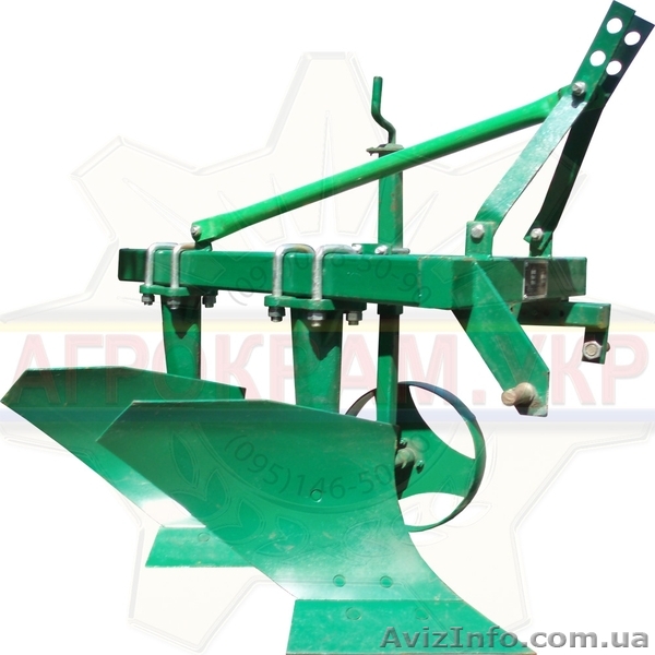 Продам плуг двухкорпусный ПН-220 на минитрактор  - <ro>Изображение</ro><ru>Изображение</ru> #1, <ru>Объявление</ru> #1323252