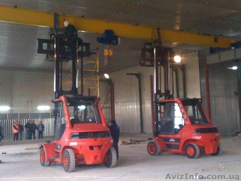 Аренда погрузчиков до 8 тонн. Услуги оператора - <ro>Изображение</ro><ru>Изображение</ru> #1, <ru>Объявление</ru> #1329314