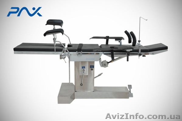 Операционный стол PAX-ST-3008D - <ro>Изображение</ro><ru>Изображение</ru> #1, <ru>Объявление</ru> #1327726