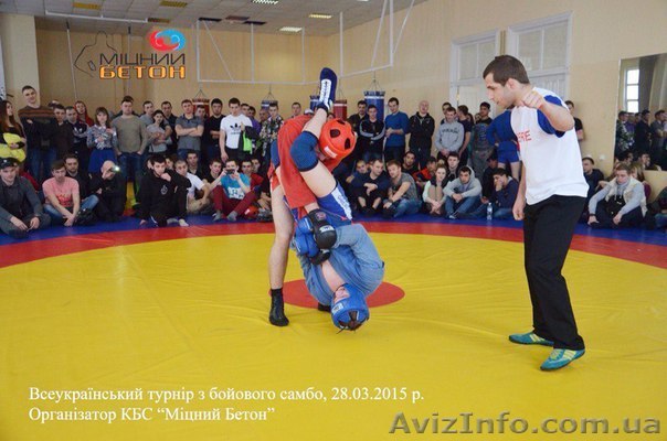 Тренировки Боевое Самбо, вольная борьба - <ro>Изображение</ro><ru>Изображение</ru> #1, <ru>Объявление</ru> #1320942