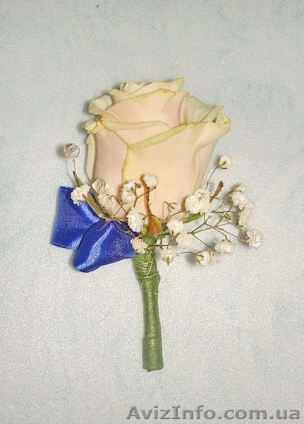 Свадебная бутоньерка Киев - <ro>Изображение</ro><ru>Изображение</ru> #1, <ru>Объявление</ru> #1322897
