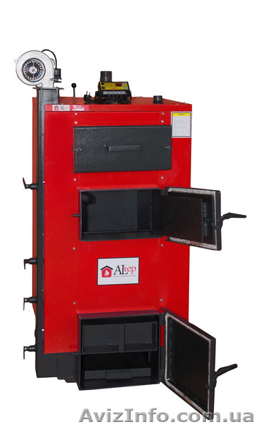 Твердотопливный котел КТ-2Е (продам). - <ro>Изображение</ro><ru>Изображение</ru> #1, <ru>Объявление</ru> #1321407