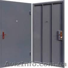 Изготовление металлических дверей Киев, изготовление гаражных ворот - <ro>Изображение</ro><ru>Изображение</ru> #1, <ru>Объявление</ru> #1338270