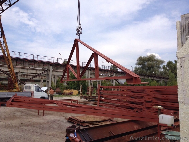 Фермы двускатные 7,10м. 9м. 12м. 13м. 15,5м. 18м. - <ro>Изображение</ro><ru>Изображение</ru> #1, <ru>Объявление</ru> #1334444