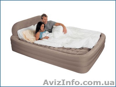 Надувные Кровати Intex, Bestway - <ro>Изображение</ro><ru>Изображение</ru> #1, <ru>Объявление</ru> #1337588