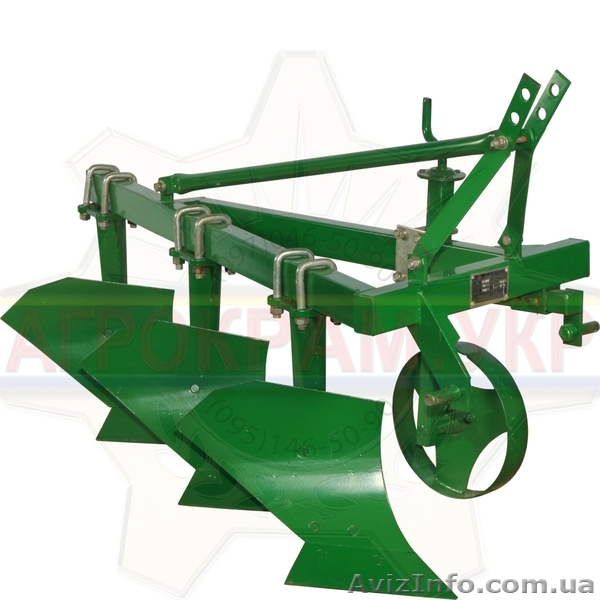 Продам плуг 1L-320 на трактор  - <ro>Изображение</ro><ru>Изображение</ru> #1, <ru>Объявление</ru> #1341001