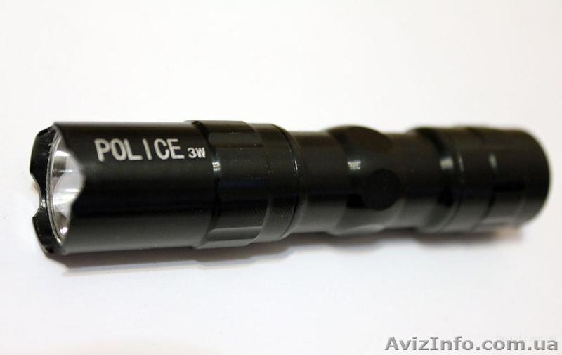 Фонарик тактический. - <ro>Изображение</ro><ru>Изображение</ru> #1, <ru>Объявление</ru> #1331883