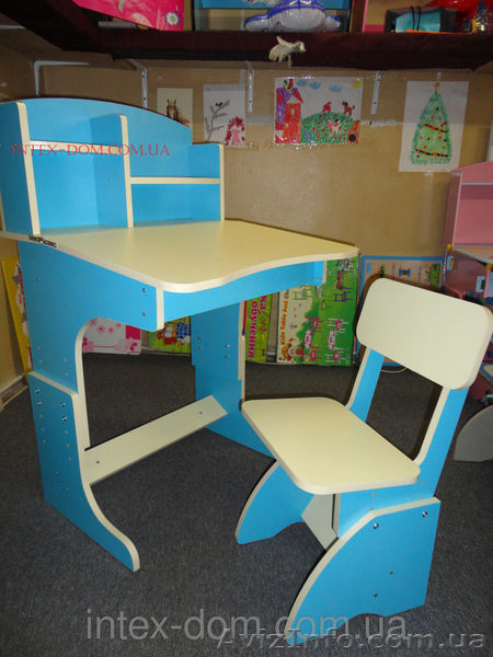 Детские растущие парты, парты растишки. - <ro>Изображение</ro><ru>Изображение</ru> #1, <ru>Объявление</ru> #1343132