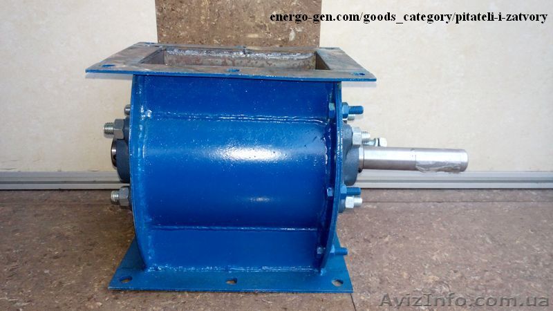 Шлюзовые питатели марки ШП и Ш3 - <ro>Изображение</ro><ru>Изображение</ru> #1, <ru>Объявление</ru> #1338154