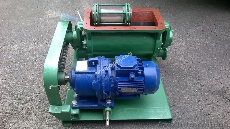 Шлюзовый питатель М-122 - <ro>Изображение</ro><ru>Изображение</ru> #1, <ru>Объявление</ru> #1341727