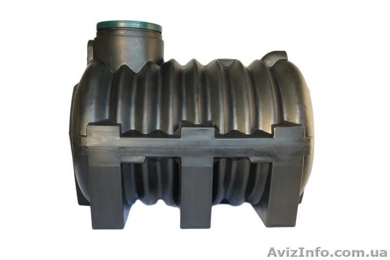 Септик  для дачи, дома Ивано–Франковск - <ro>Изображение</ro><ru>Изображение</ru> #1, <ru>Объявление</ru> #1339866