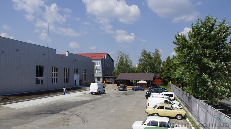 Сдается производство-склад, 915 квадратов. - <ro>Изображение</ro><ru>Изображение</ru> #1, <ru>Объявление</ru> #1342588