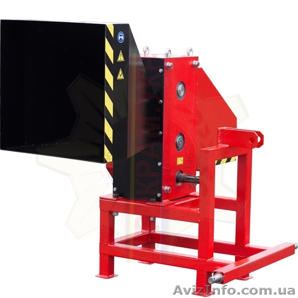 Продам измельчитель веток АМ-120 для трактора - <ro>Изображение</ro><ru>Изображение</ru> #1, <ru>Объявление</ru> #1335935