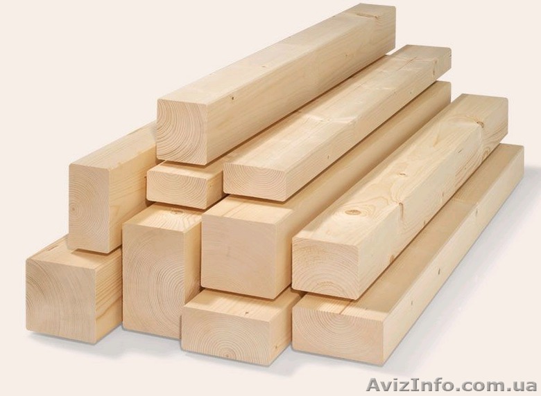Брус сосновый строительный. Длинны 4 и 4,5 метра. - <ro>Изображение</ro><ru>Изображение</ru> #1, <ru>Объявление</ru> #1335163