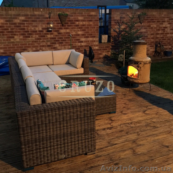 мебель модульный комплект из искусственного ротанга - <ro>Изображение</ro><ru>Изображение</ru> #1, <ru>Объявление</ru> #1332988