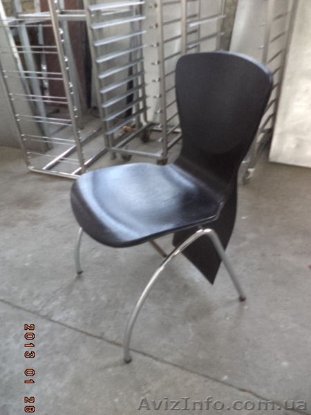 Стулья кожаные б/у - <ro>Изображение</ro><ru>Изображение</ru> #1, <ru>Объявление</ru> #1332881
