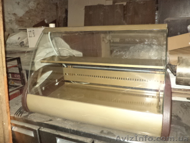 Настольная холодильная витрина б/у  - <ro>Изображение</ro><ru>Изображение</ru> #1, <ru>Объявление</ru> #1332630