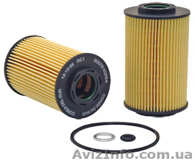 Фильтр масляный HYUNDAI i30 CRDi - <ro>Изображение</ro><ru>Изображение</ru> #1, <ru>Объявление</ru> #1340828